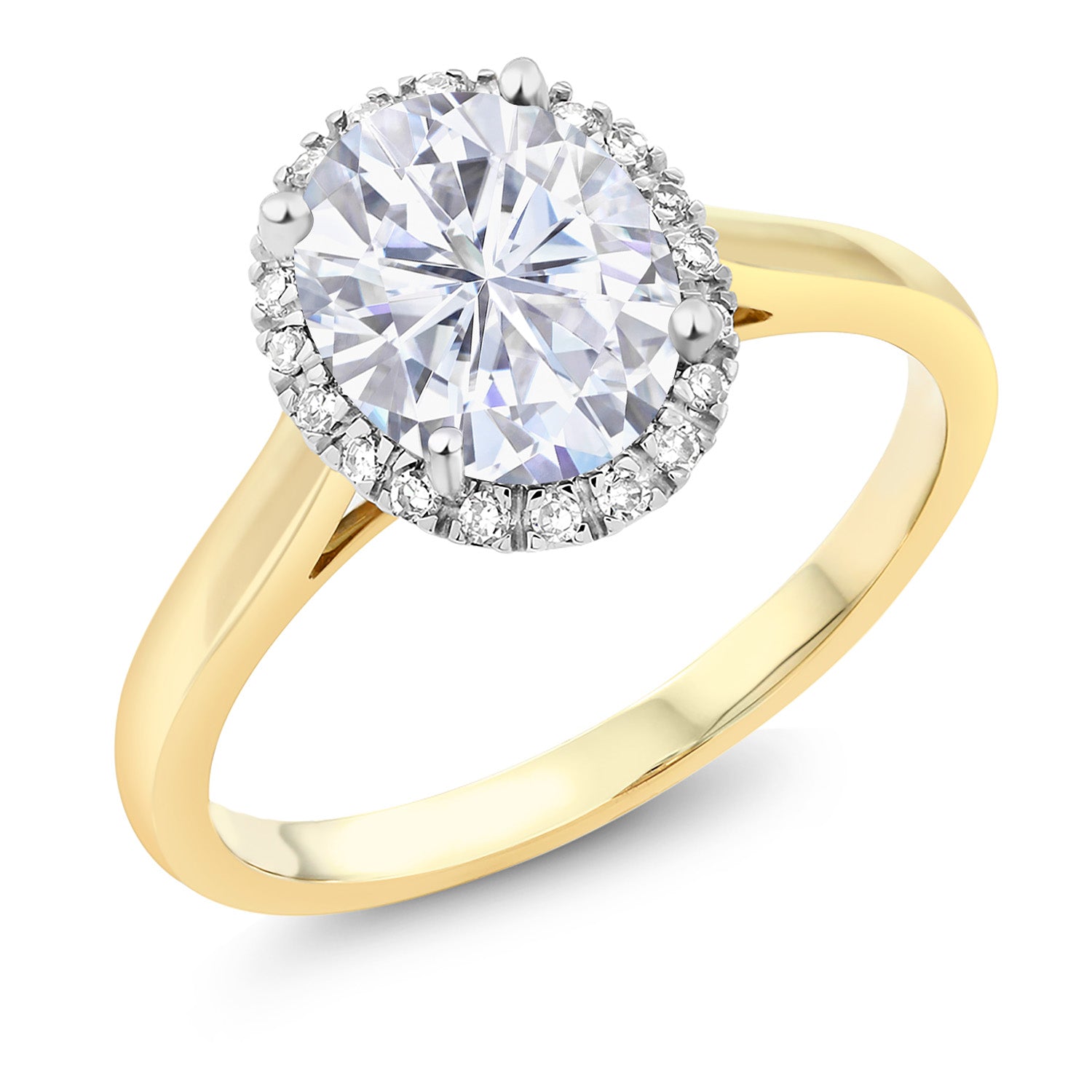 7.5_Ring in 10K Yellow Gold