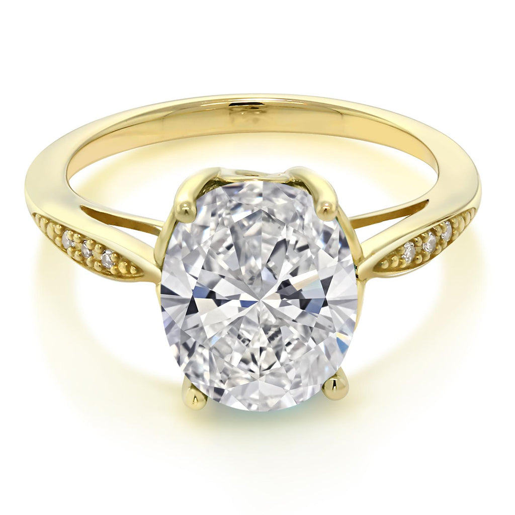 Ring in 14K Yellow Gold