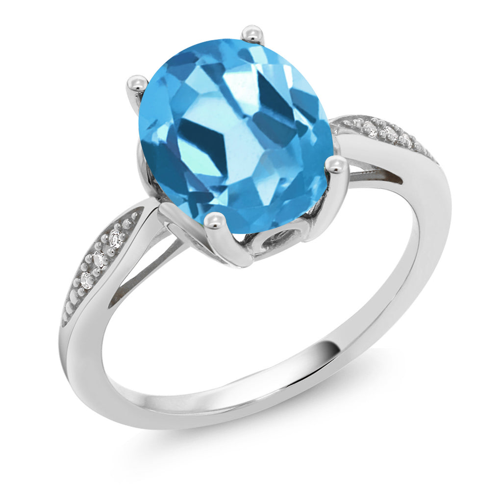 Topaz - November_7_Ring in 14K White Gold