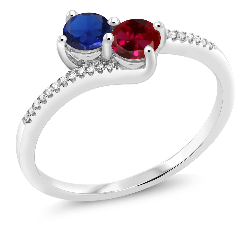 9_Ring in 10K White Gold