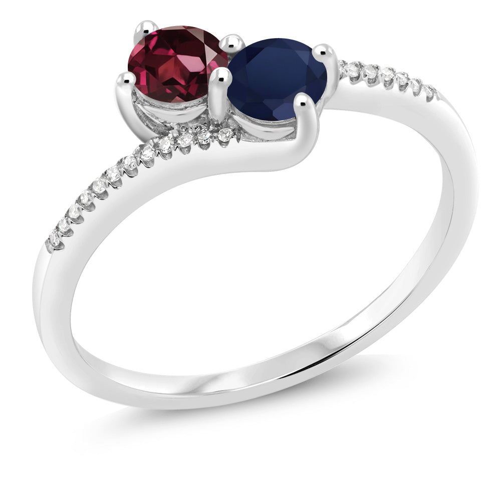 5_Ring in 10K White Gold