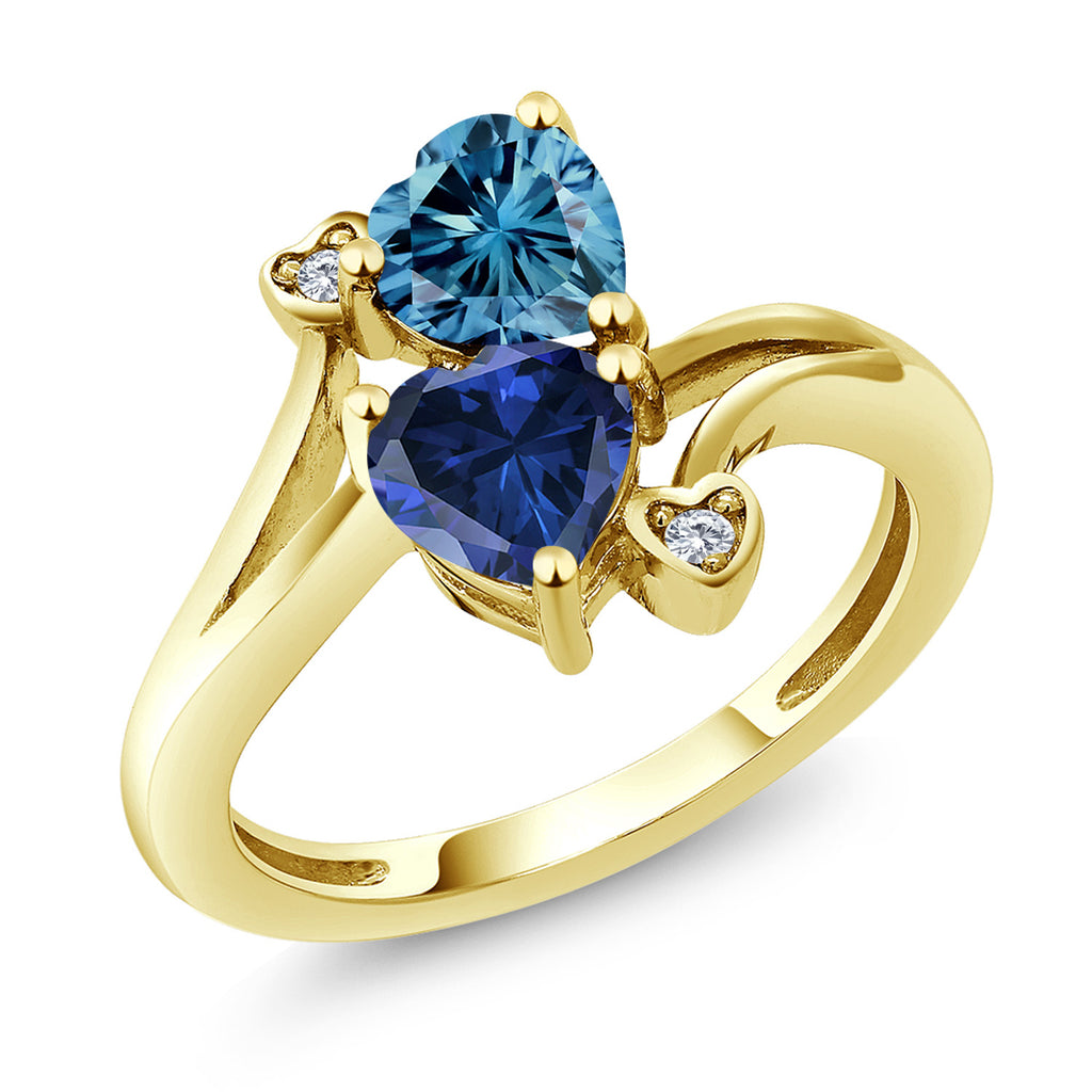 9_Ring in 10K Yellow Gold