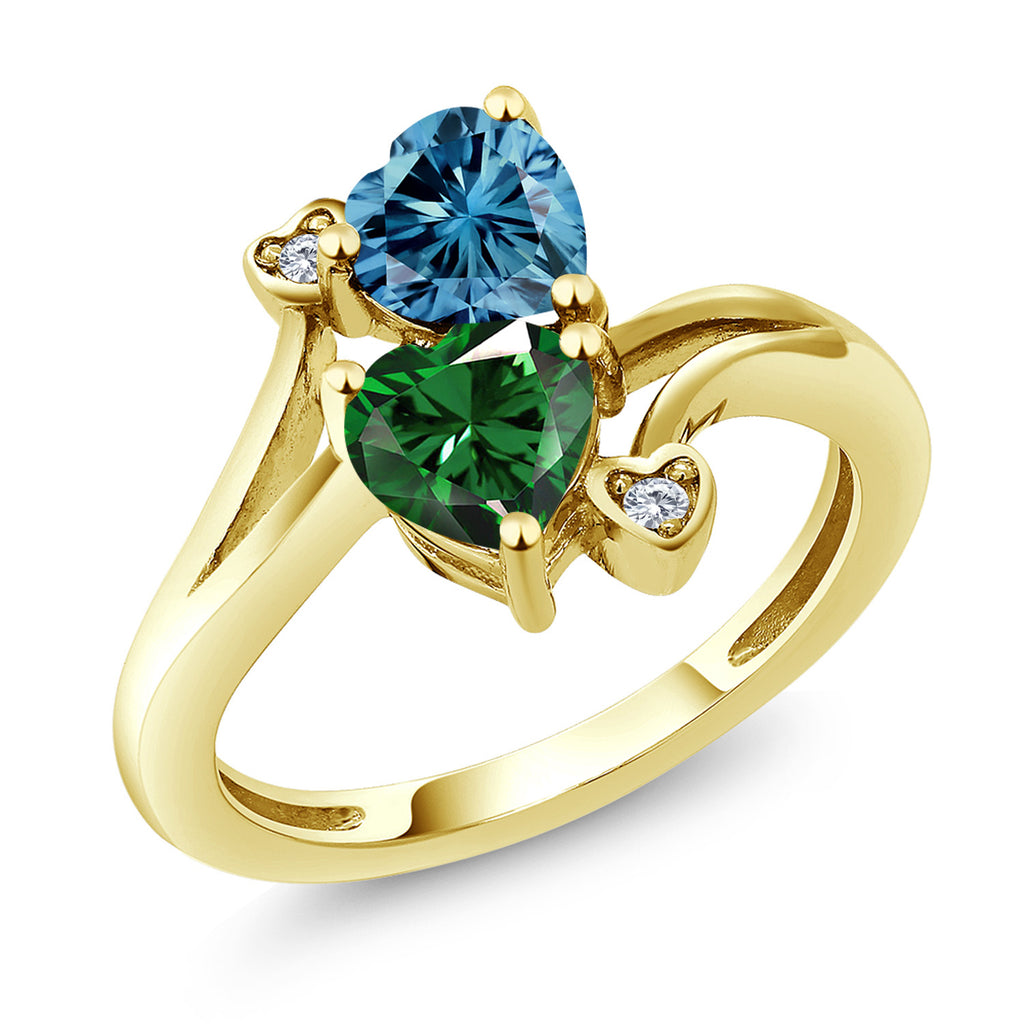 6_Ring in 10K Yellow Gold