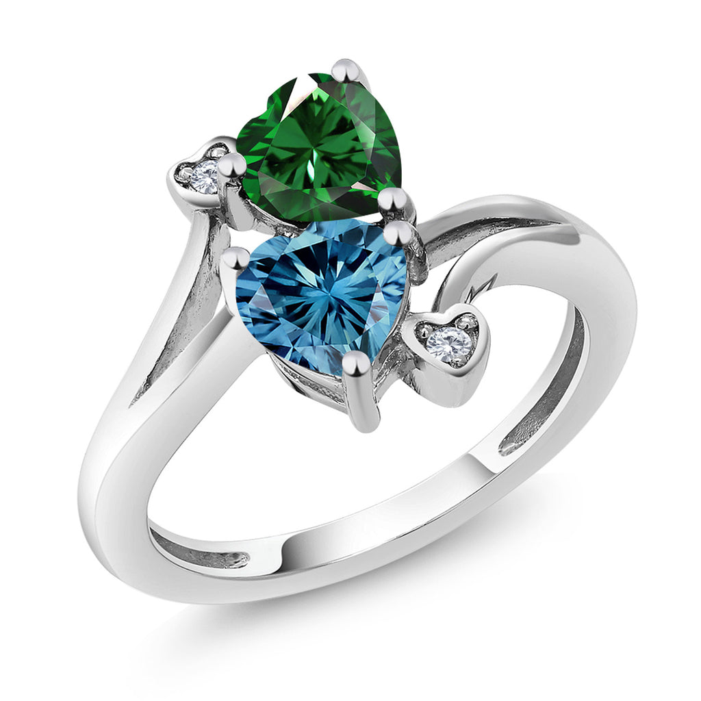 9_Ring in 10K White Gold