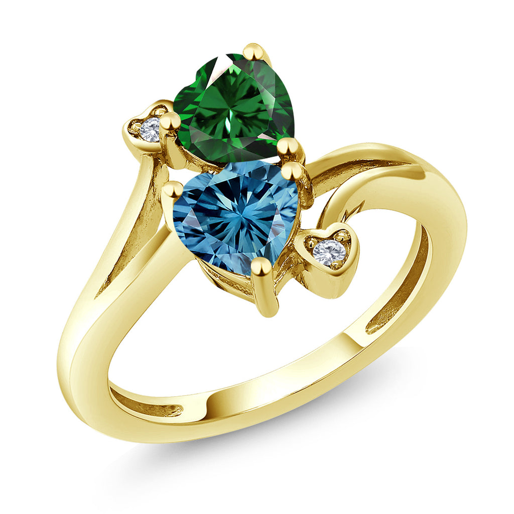 9_Ring in 10K Yellow Gold