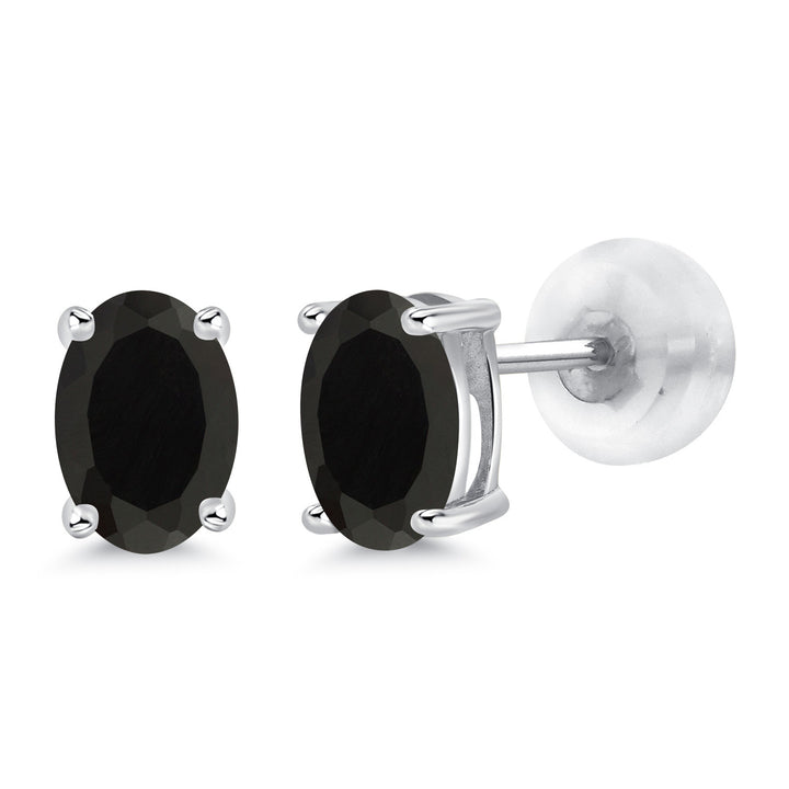 Onyx - December_14K White Gold