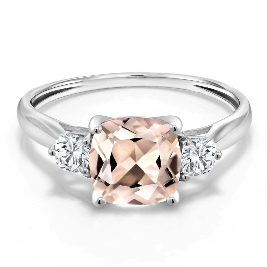 5.5_Ring in 10K White Gold