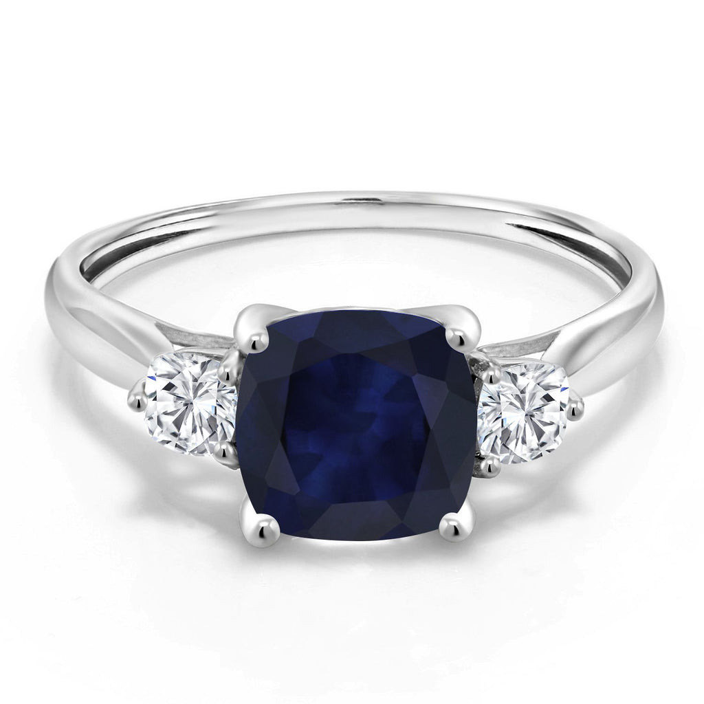 6.5_Ring in 10K White Gold