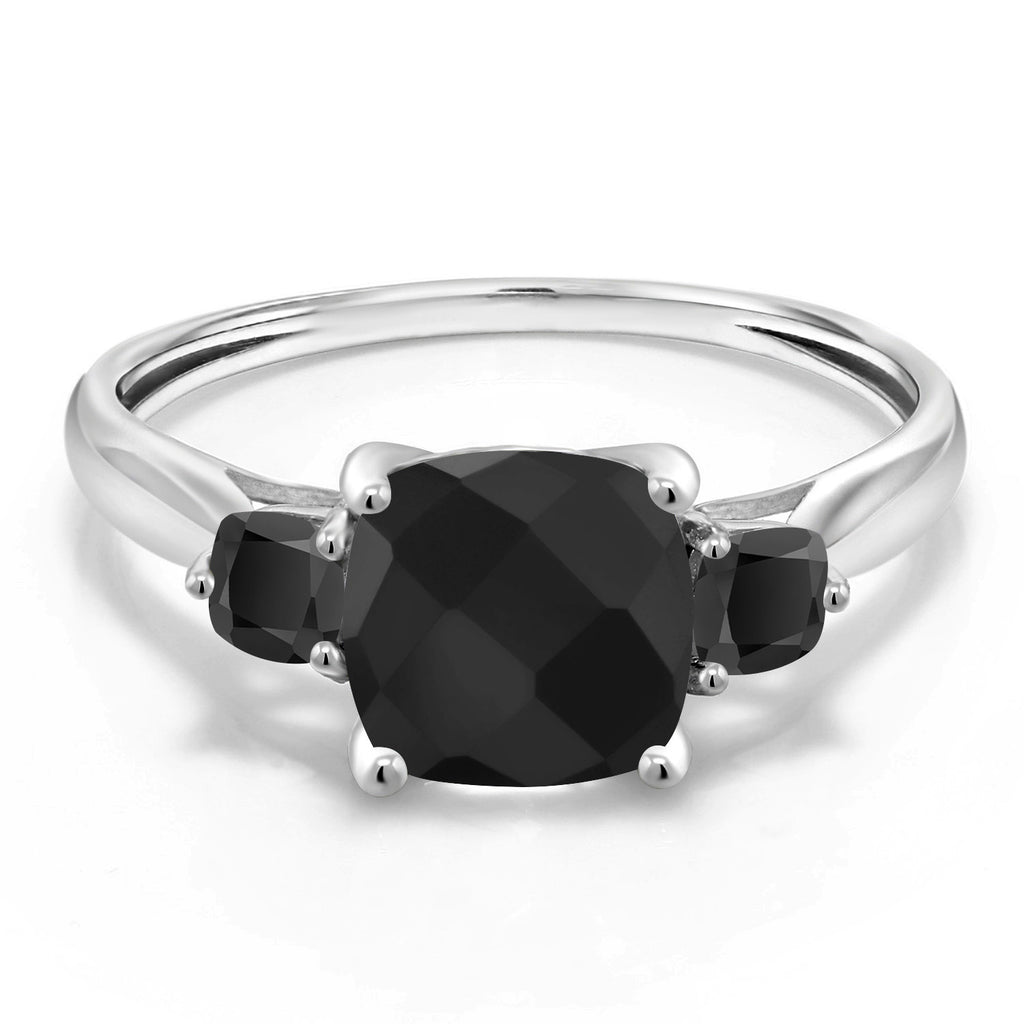 6_Ring in 10K White Gold