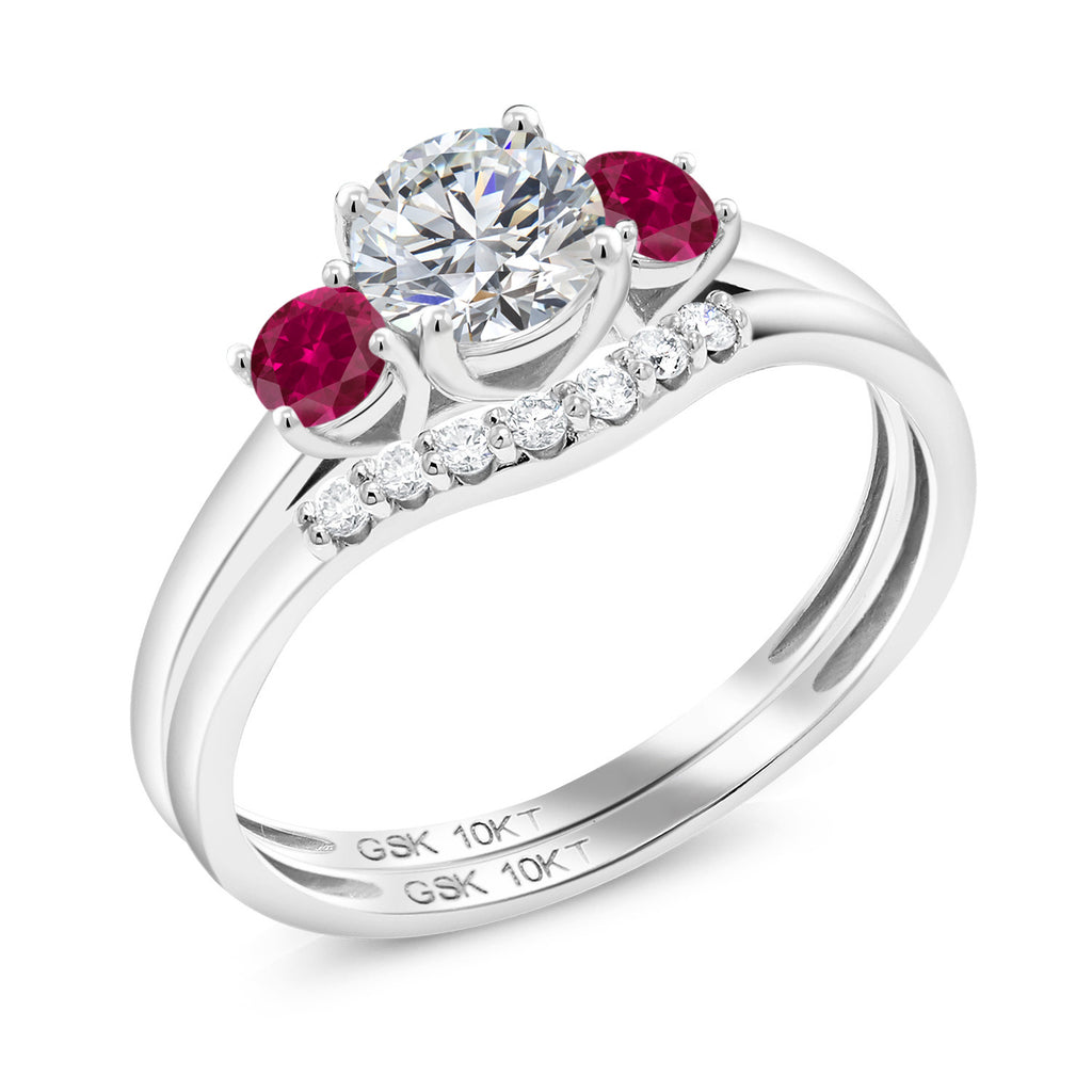 7_Ring in 10K White Gold