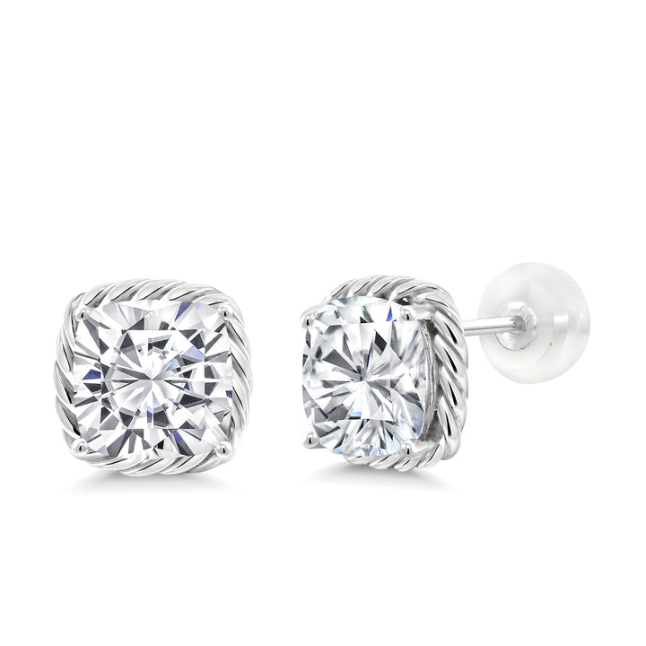 Moissanite - April