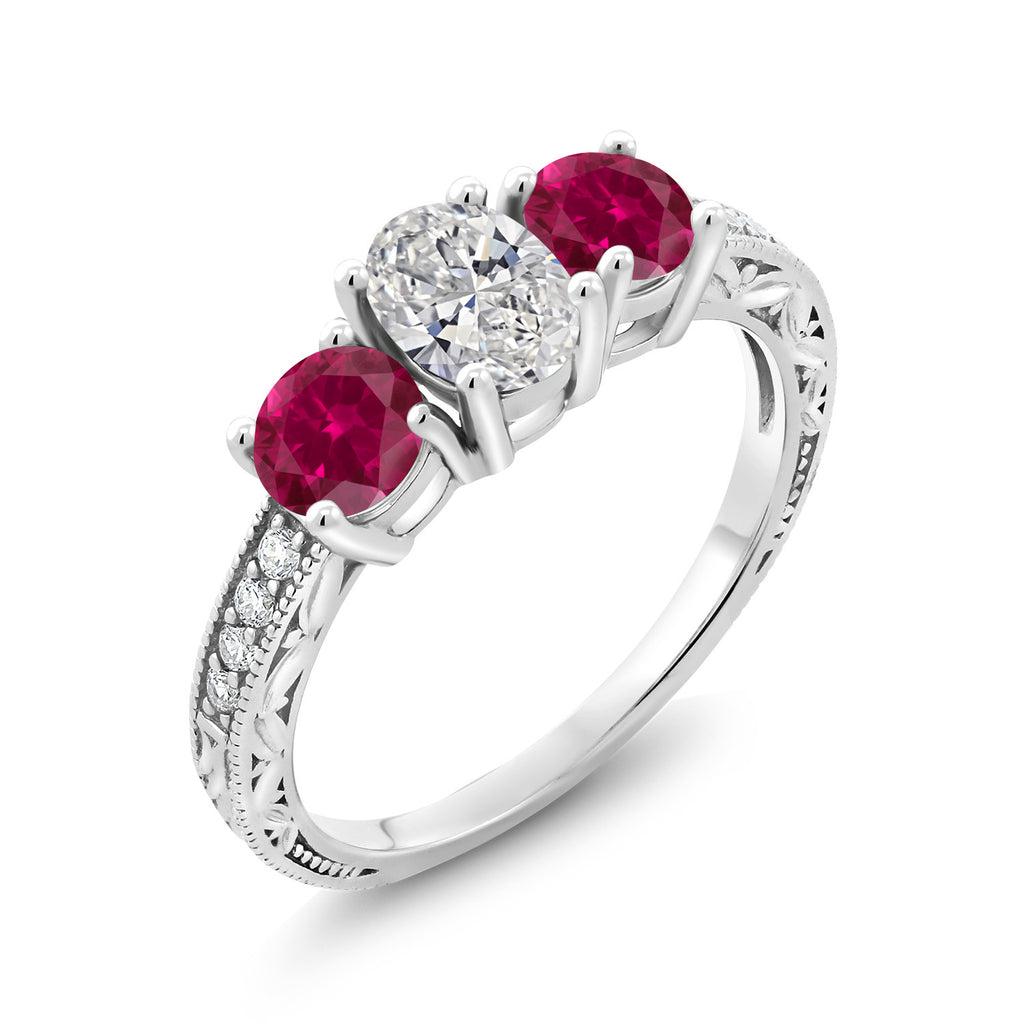 9_Ring in 10K White Gold