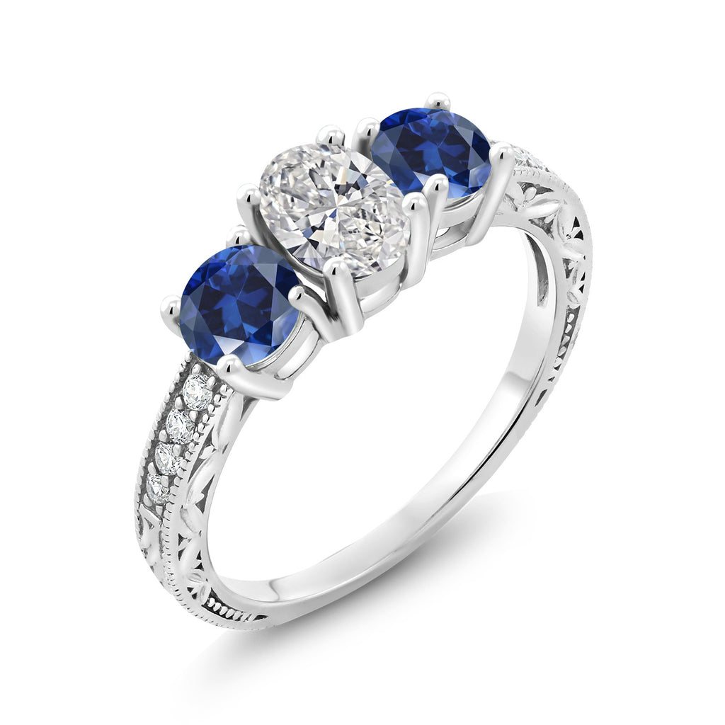 6_Ring in 10K White Gold
