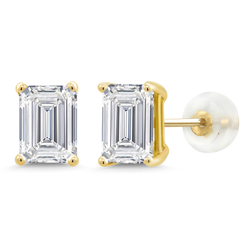 14K Yellow Gold_3.00_Earrings in 14K Yellow Gold