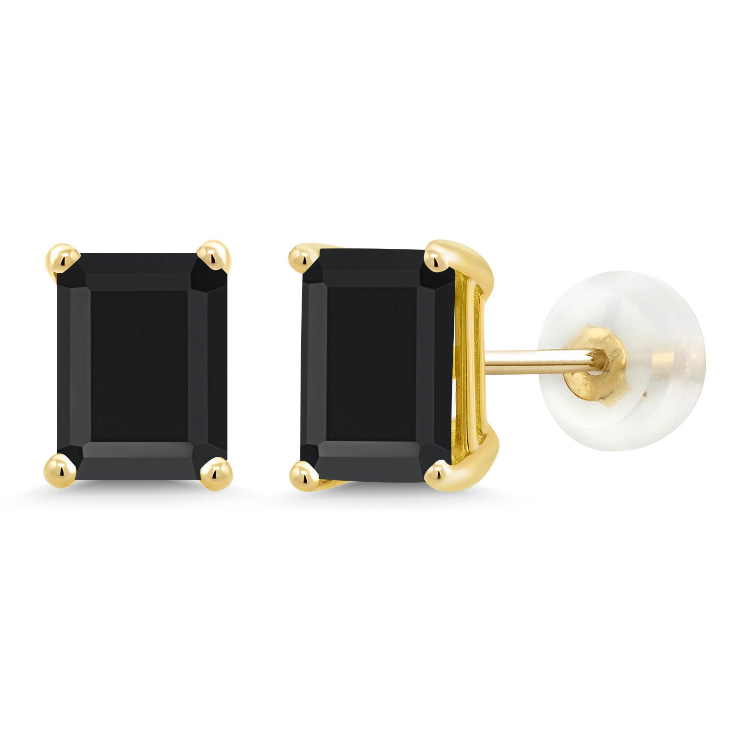 Onyx - December_14K Yellow Gold