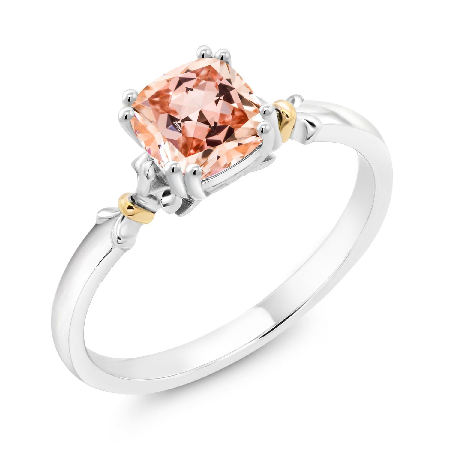 Morganite Peach Zirconia_7