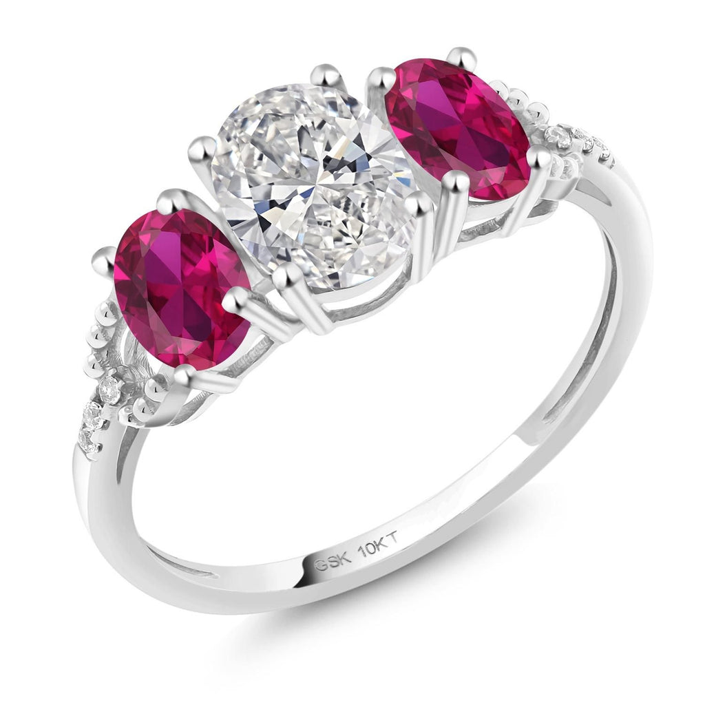 9_Ring in 10K White Gold