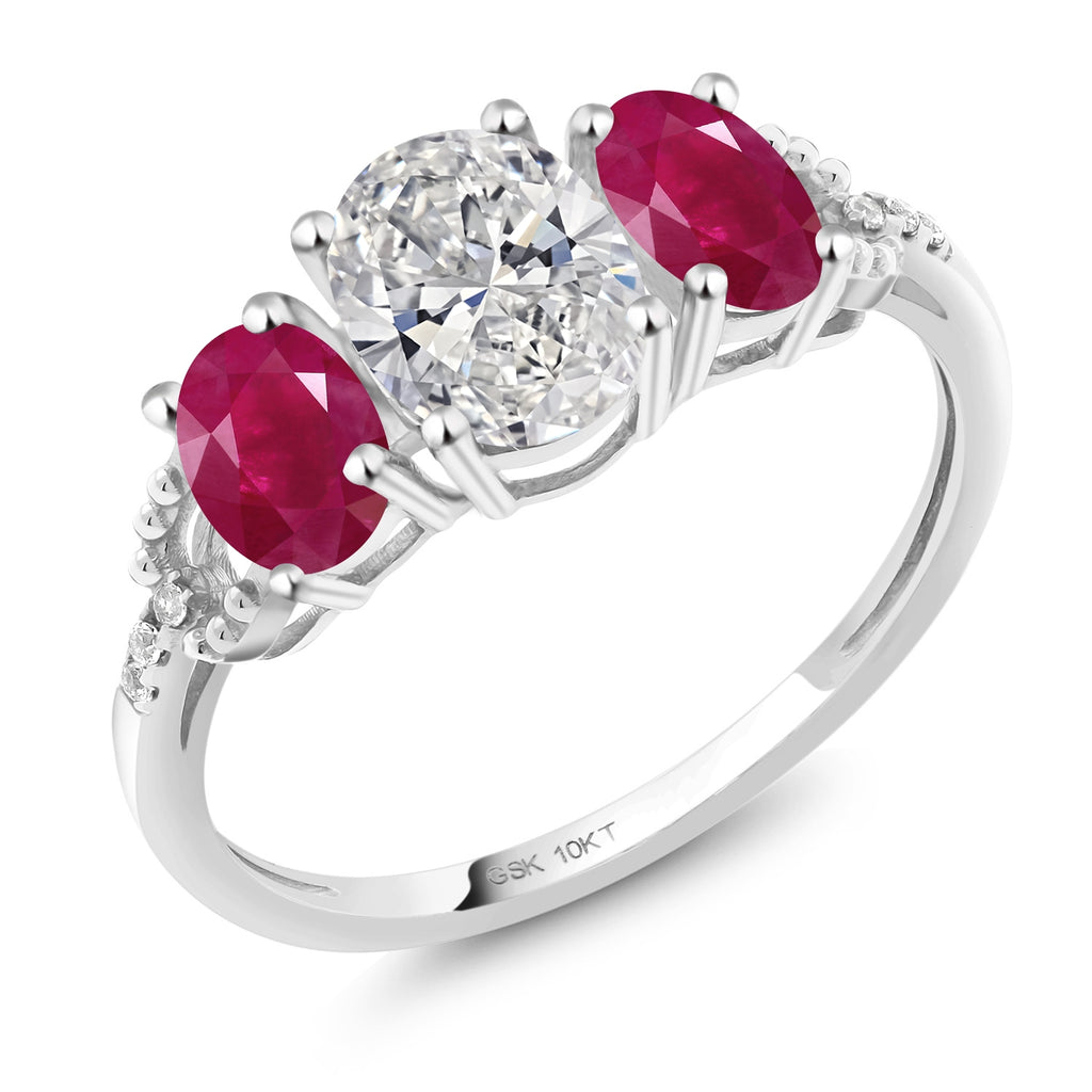 5_Ring in 10K White Gold