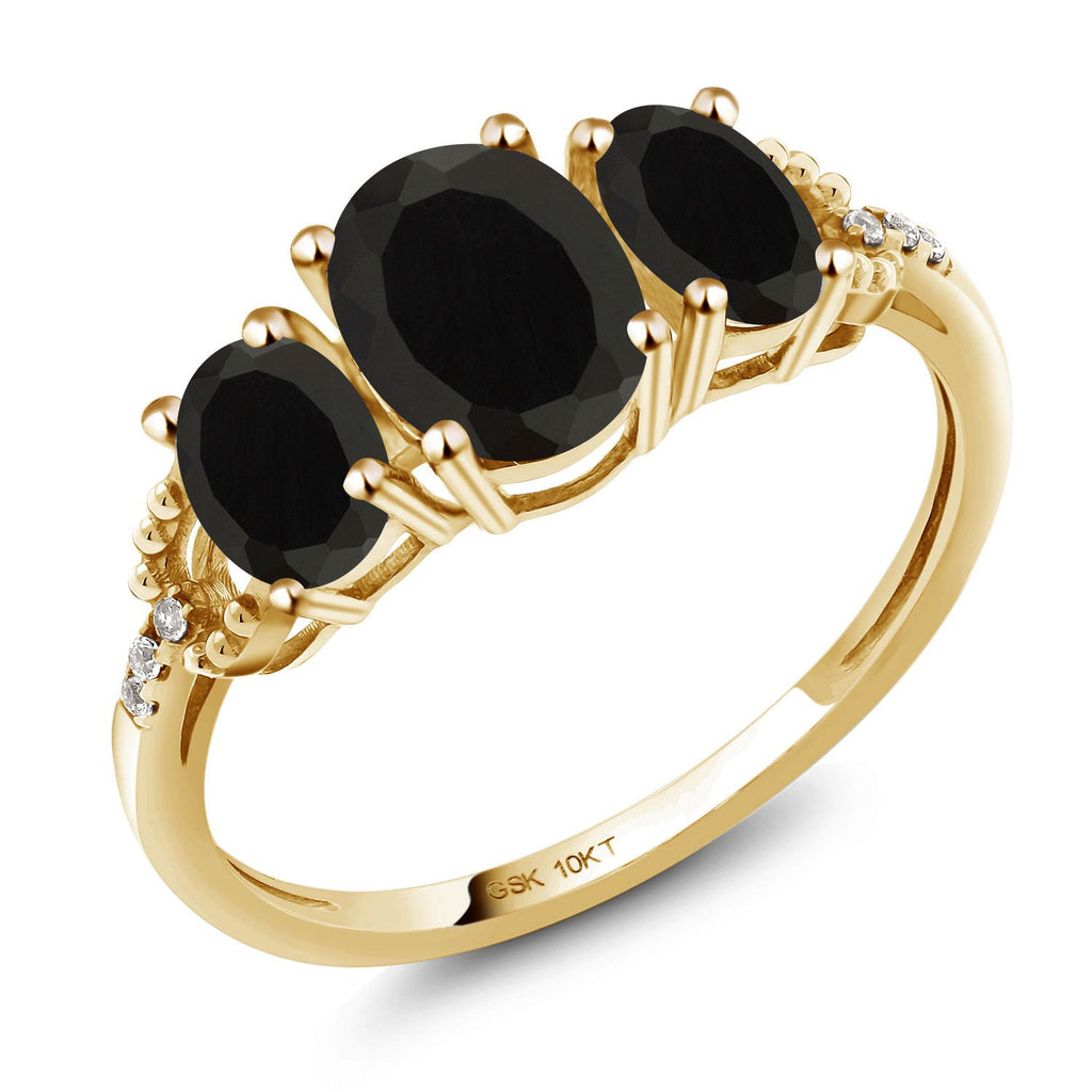 6_Ring in 10K Yellow Gold