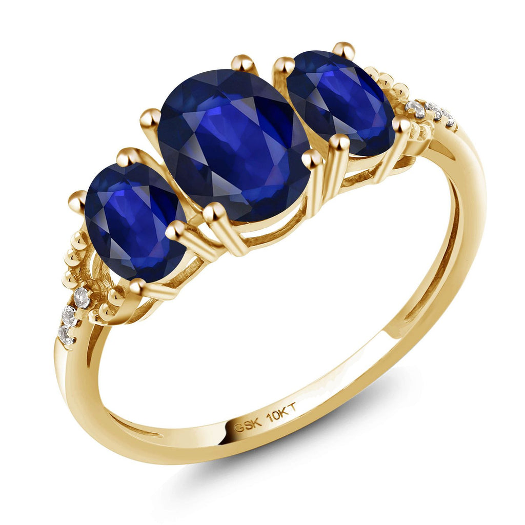 7_Ring in 10K Yellow Gold