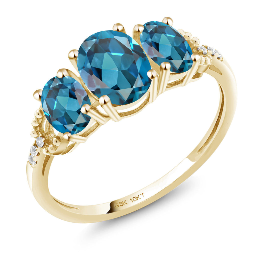 7_Ring in 10K Yellow Gold