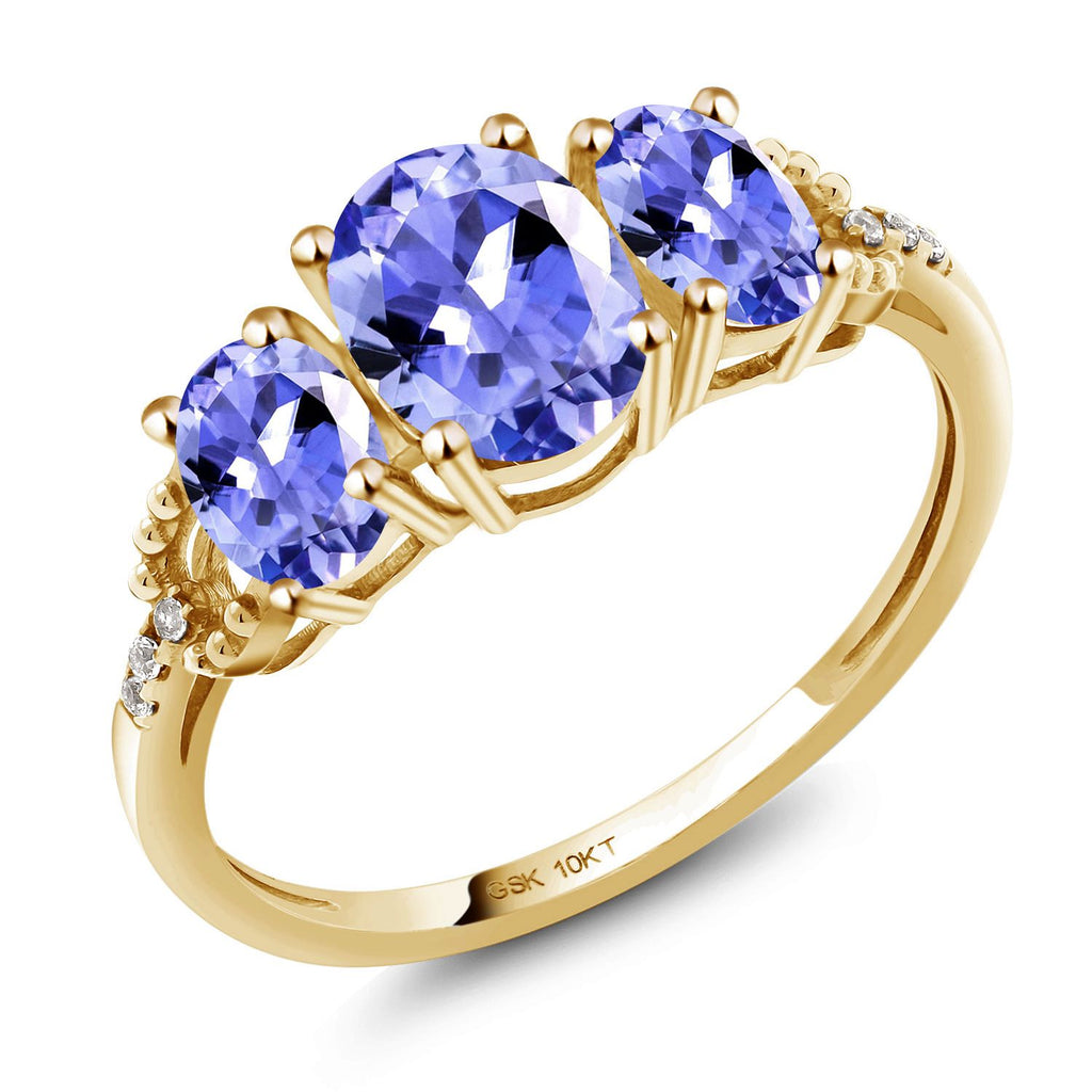 7_Ring in 10K Yellow Gold