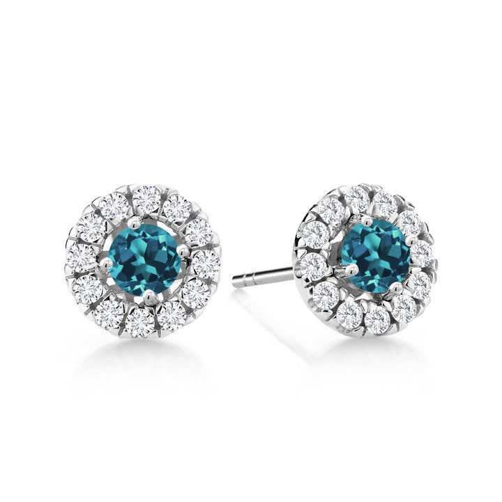 London Blue Topaz - November