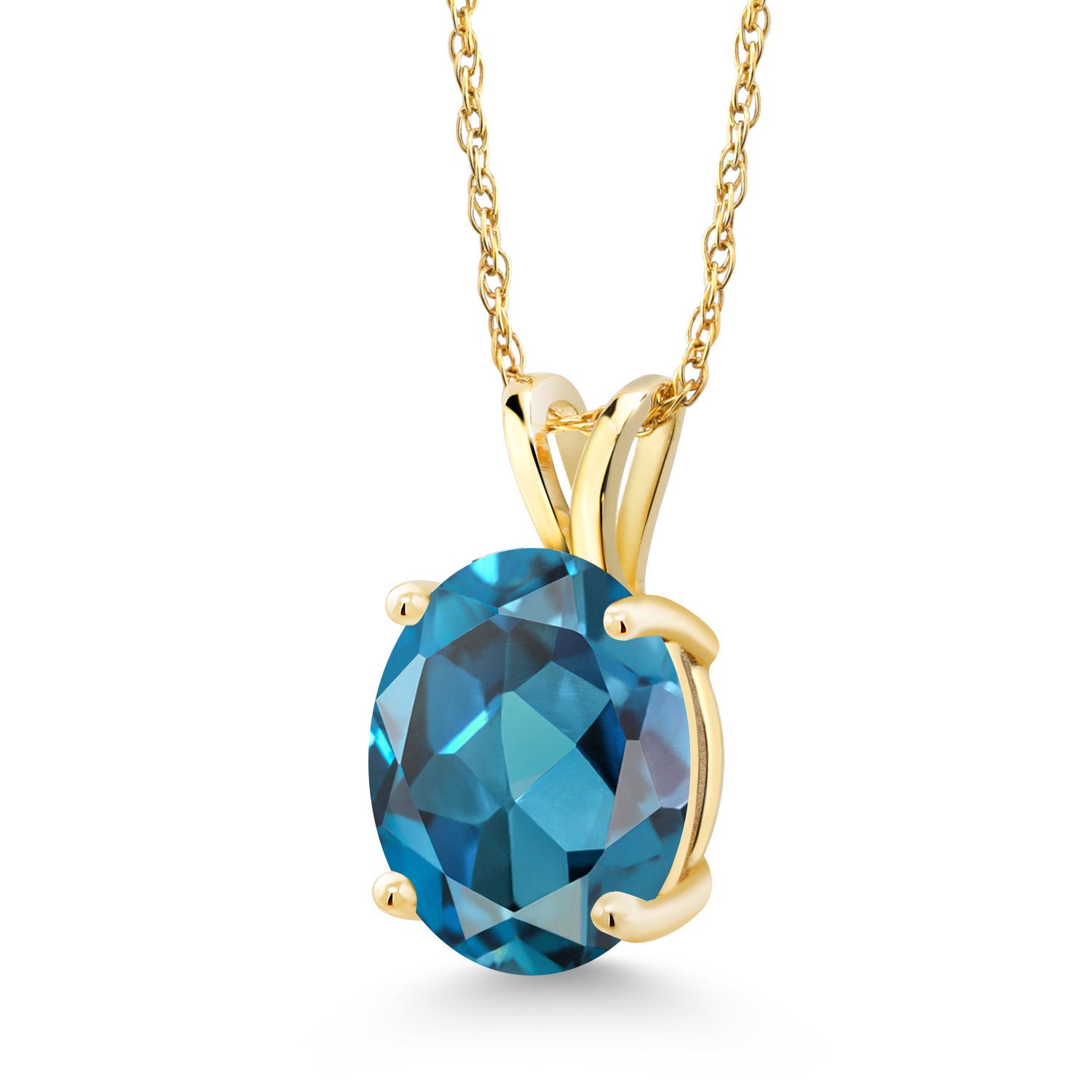 London Blue Topaz - November