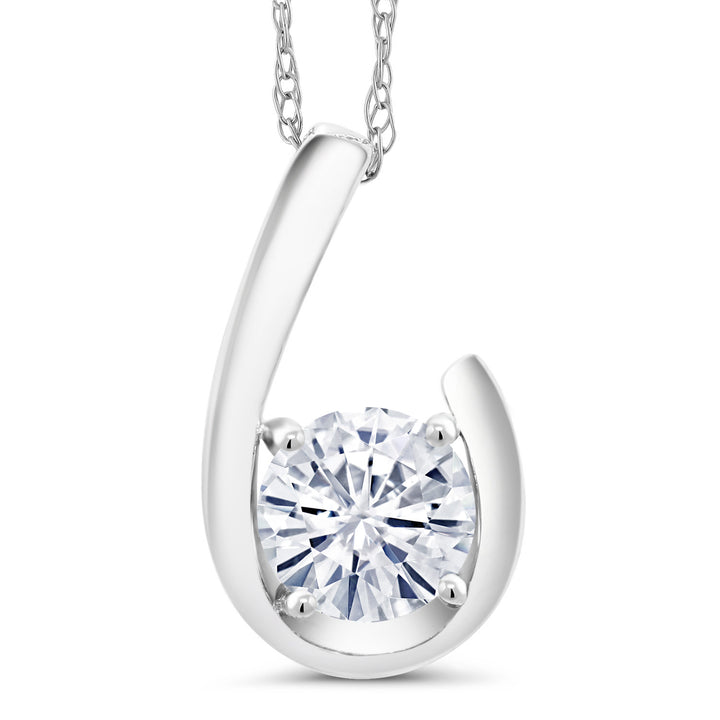 Moissanite - April