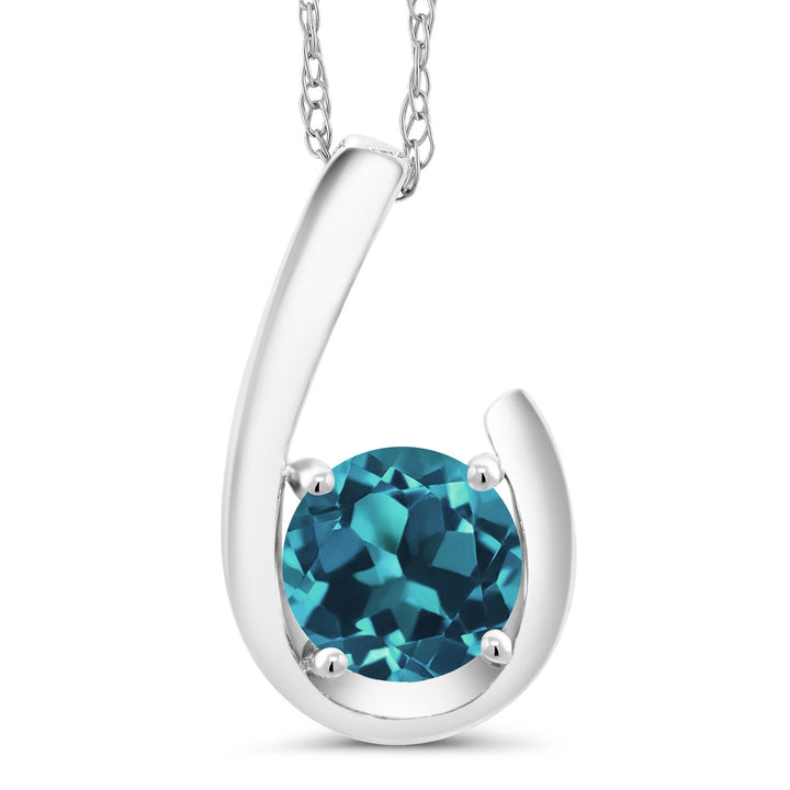 London Blue Topaz - November