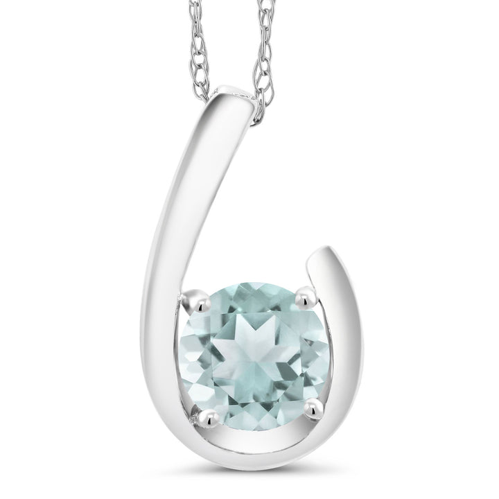 Sky Blue Topaz - November