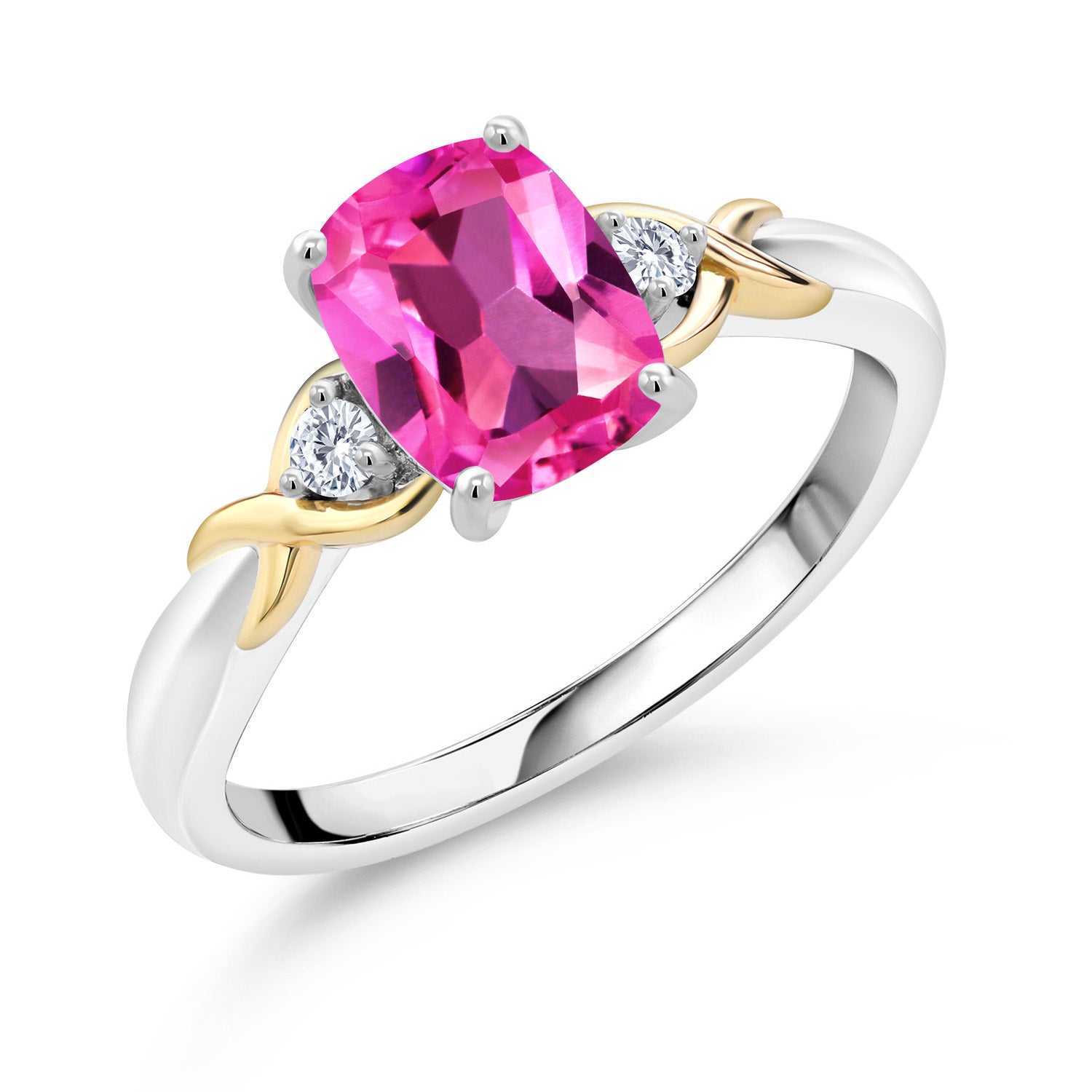 Pink Created Sapphire - September_5