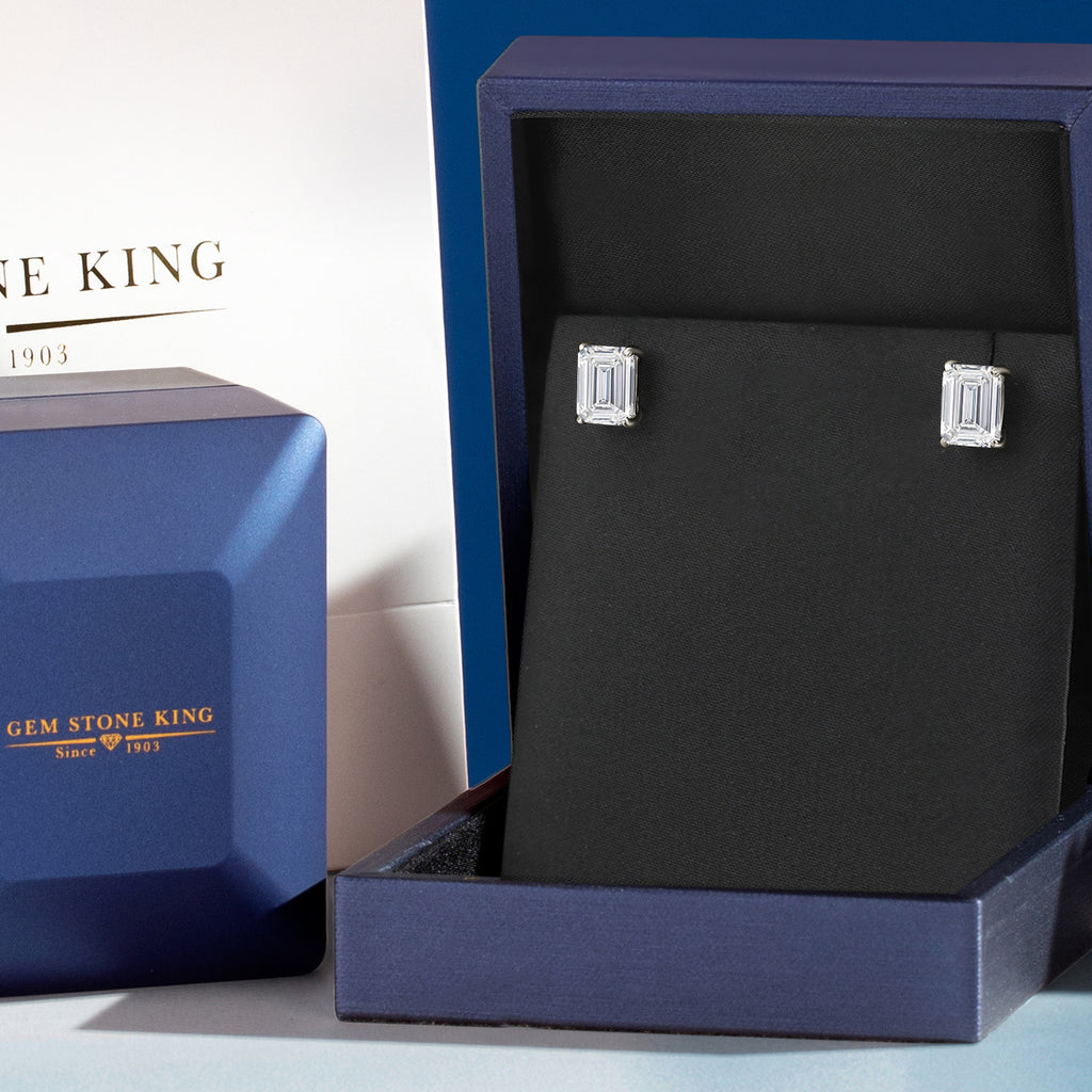 14K White Gold_Earrings in 14K White Gold