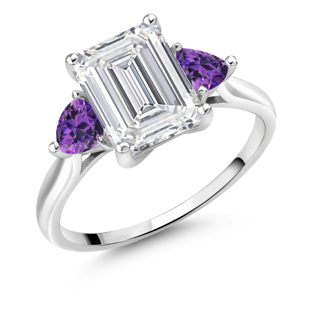 5.5_Ring in 10K White Gold
