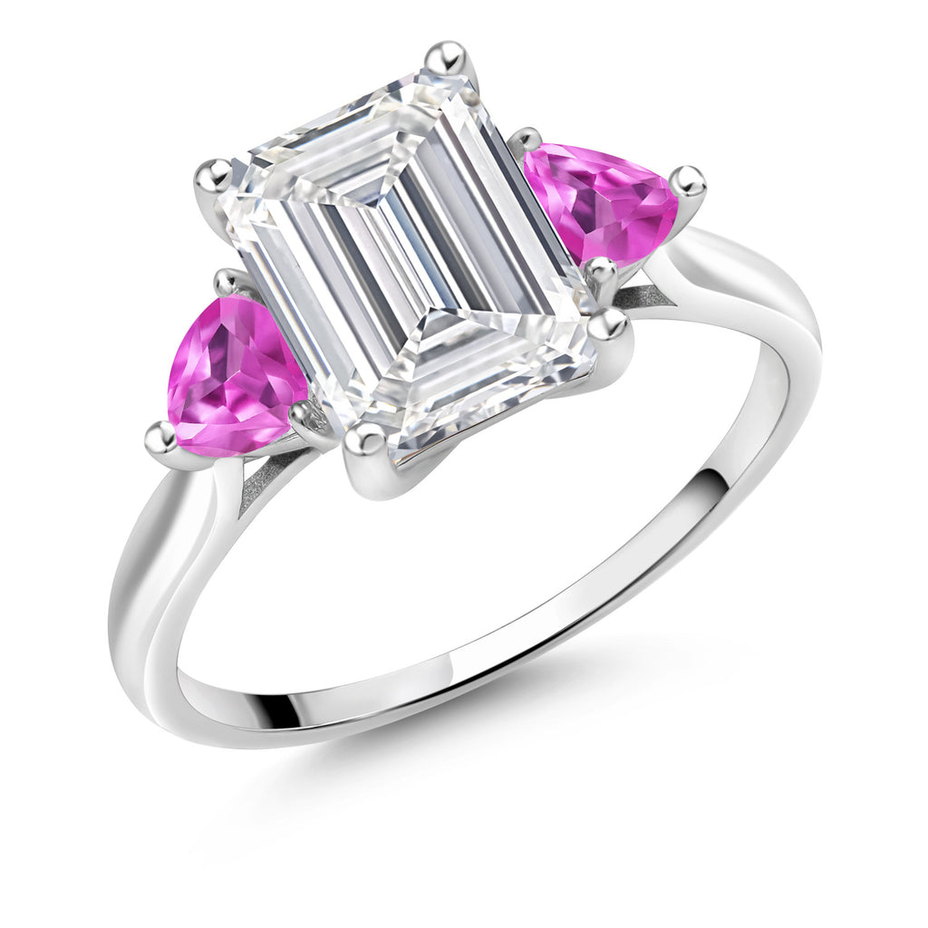 5_Ring in 10K White Gold