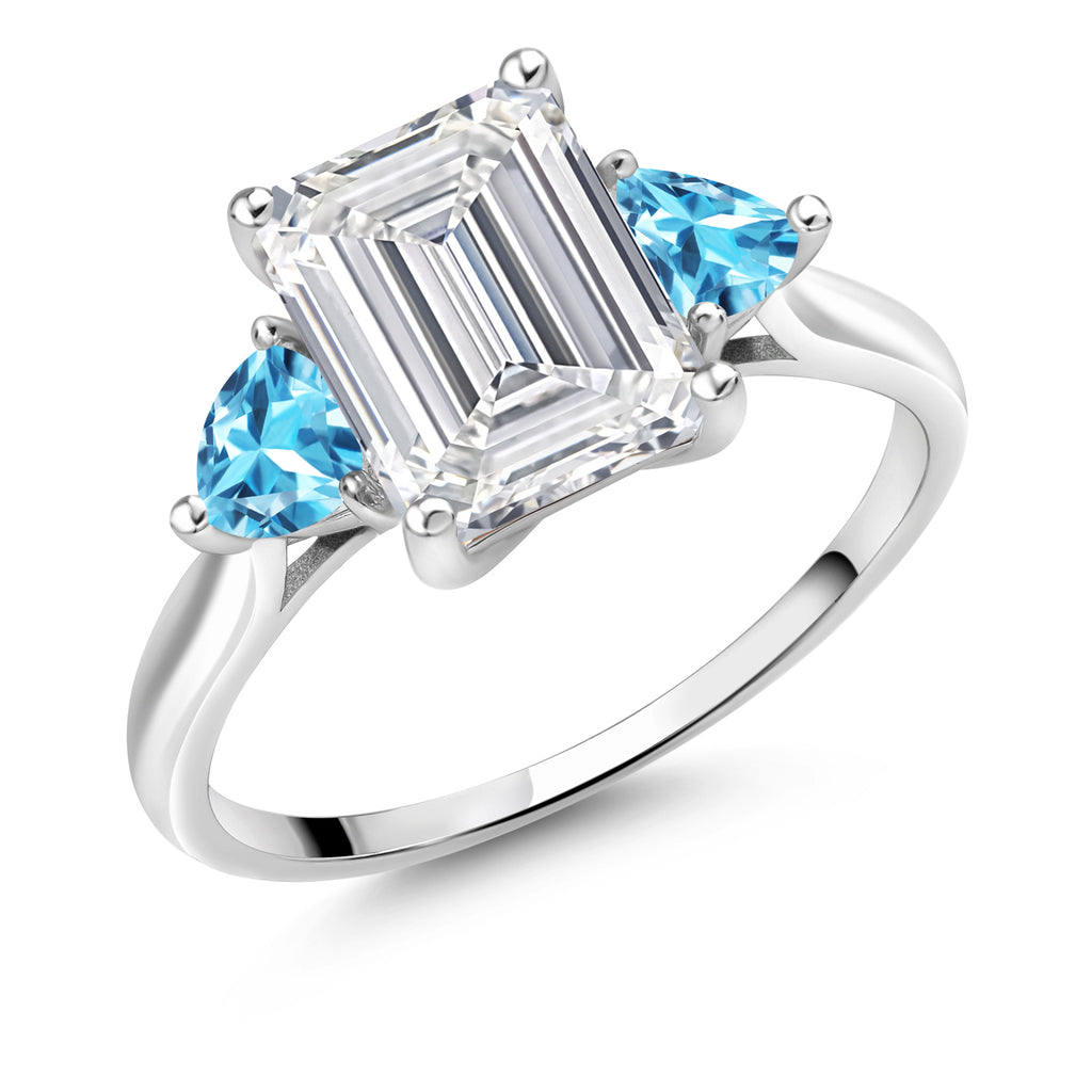 9_Ring in 10K White Gold