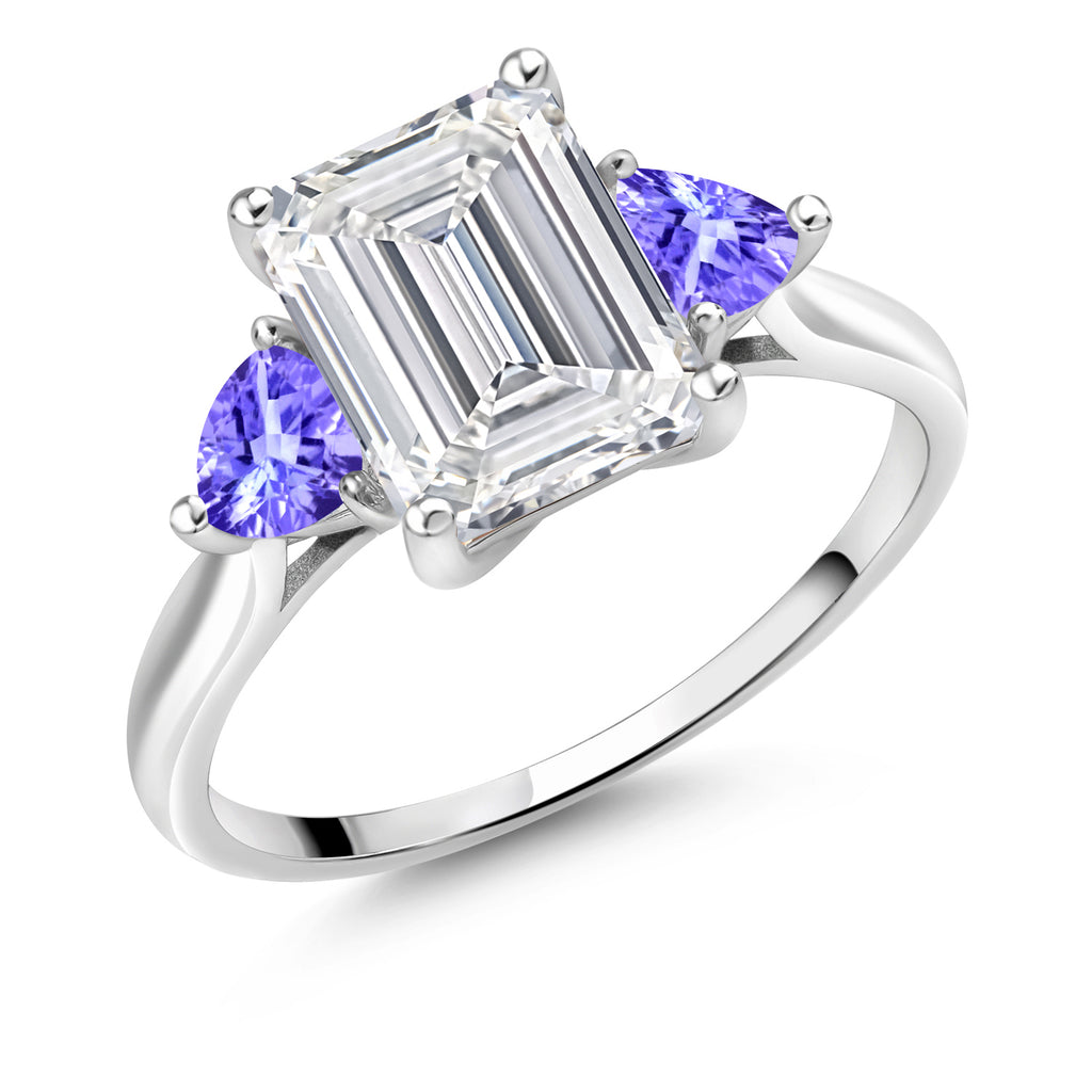 7.5_Ring in 10K White Gold