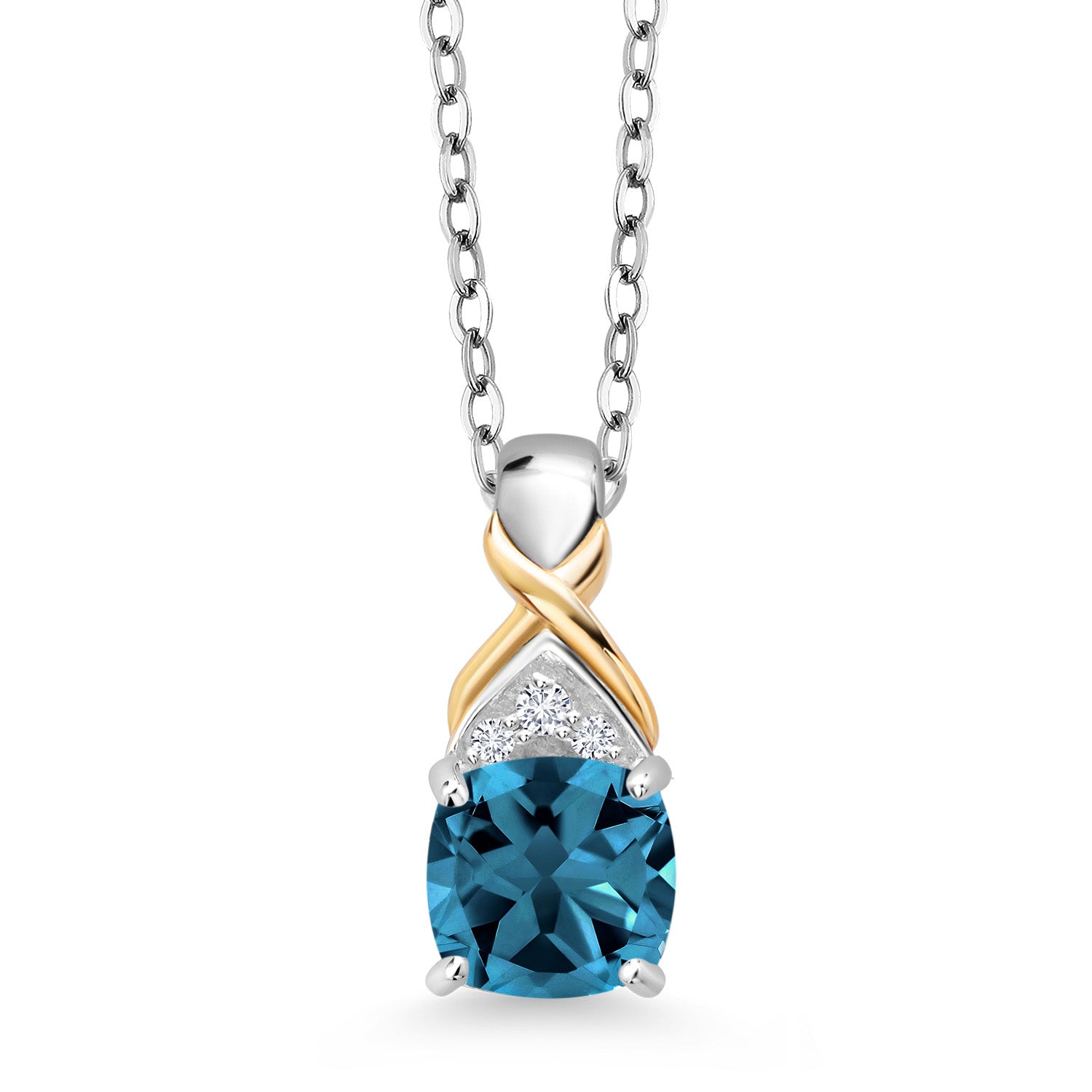 London Blue Topaz - November