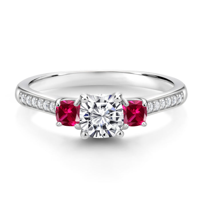 Ring in 925 Sterling Silver