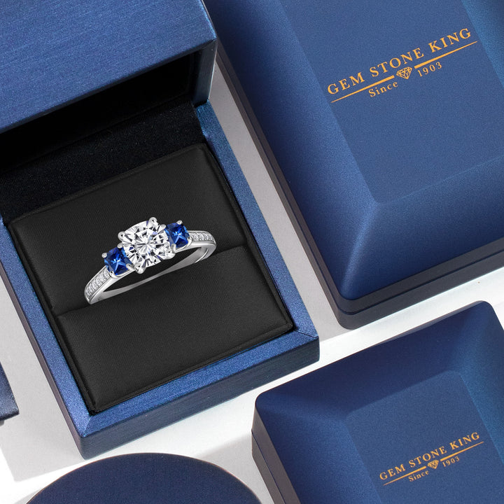 Ring in 925 Sterling Silver