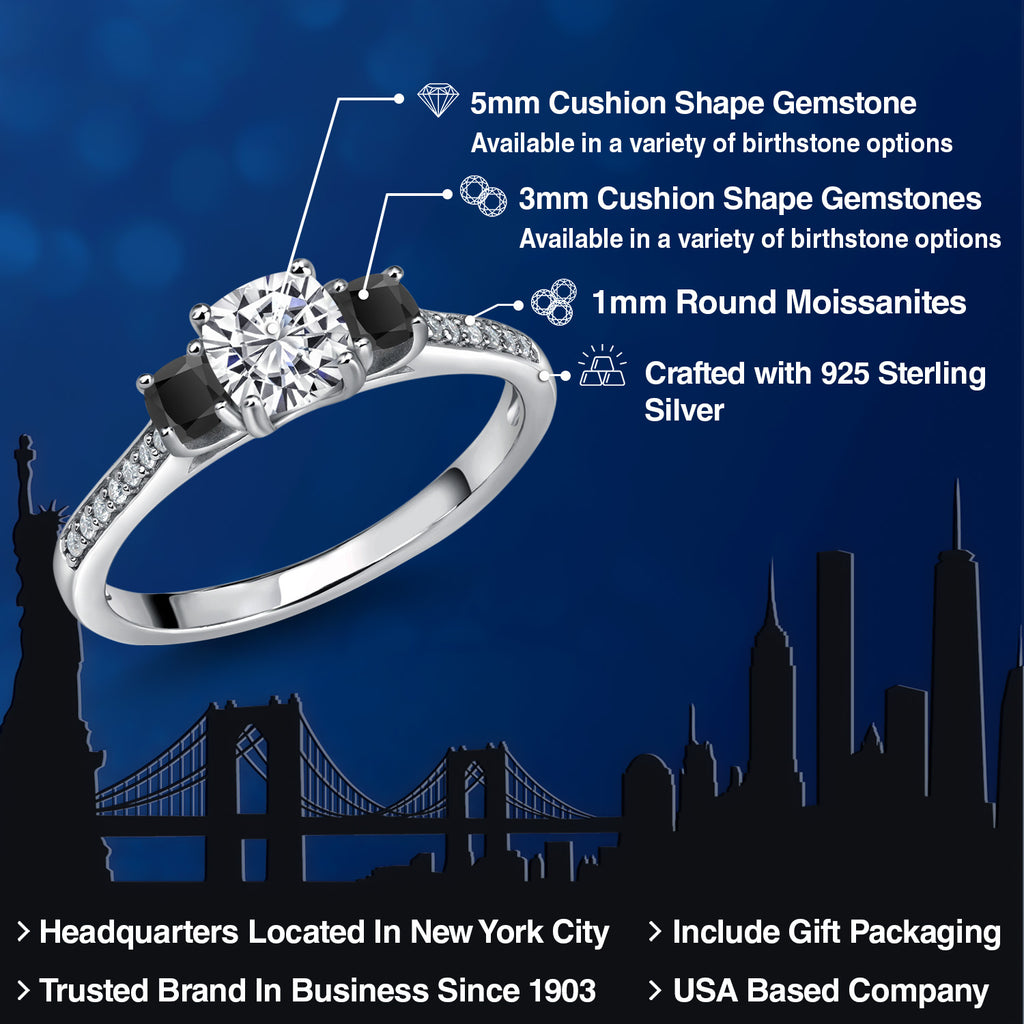 Ring in 925 Sterling Silver