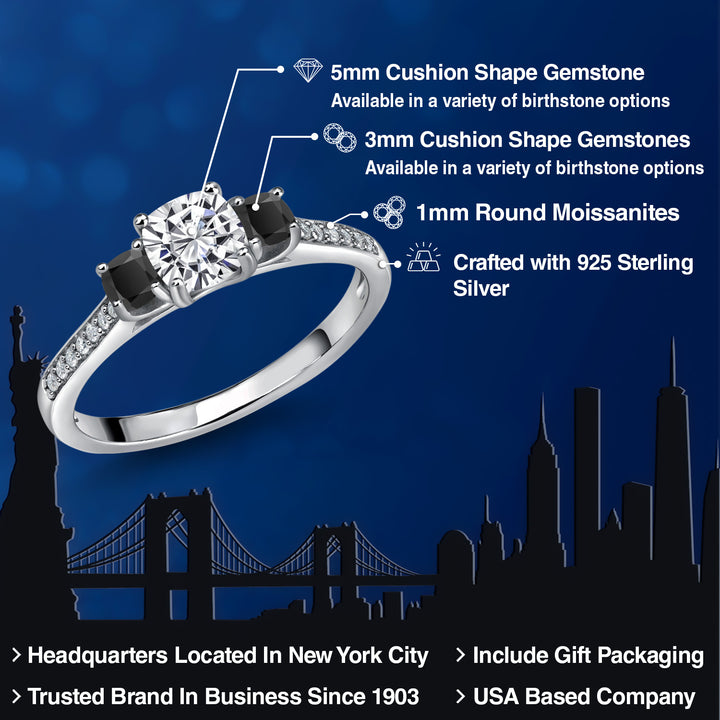 Ring in 925 Sterling Silver