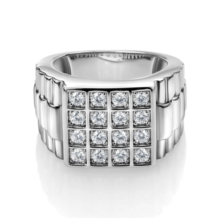 925 Sterling Silver_Ring in 925 Sterling Silver