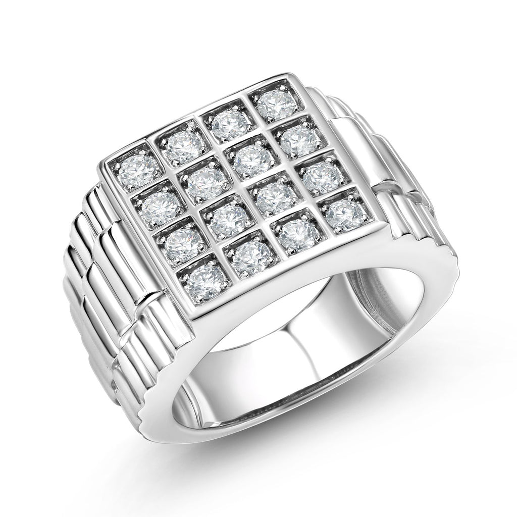 925 Sterling Silver_Ring in 925 Sterling Silver