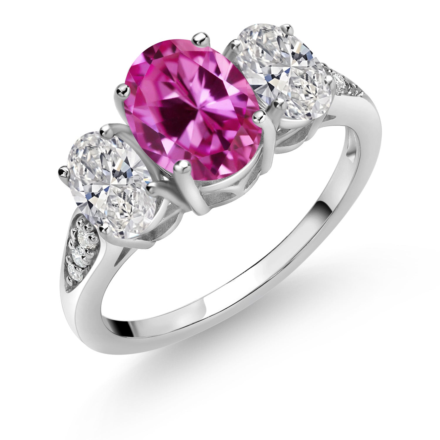 Pink Created Sapphire - September_5