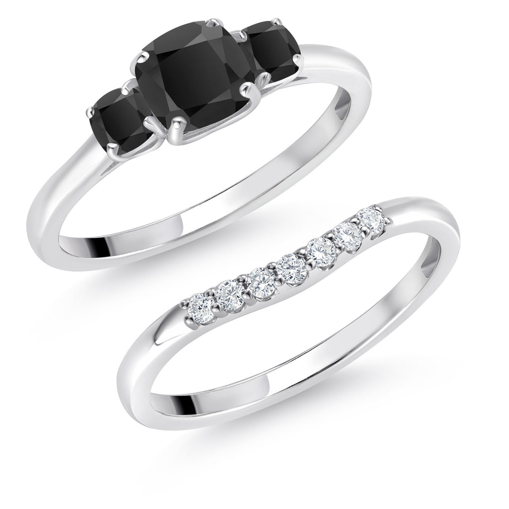 6_Ring in 10K White Gold