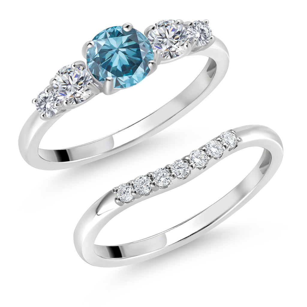 6_Ring in 10K White Gold