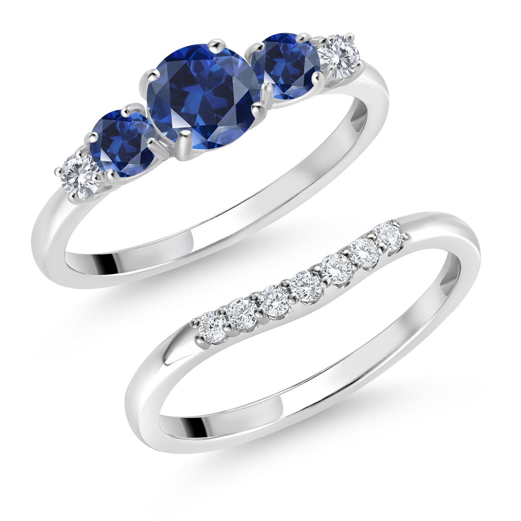 6_Ring in 10K White Gold
