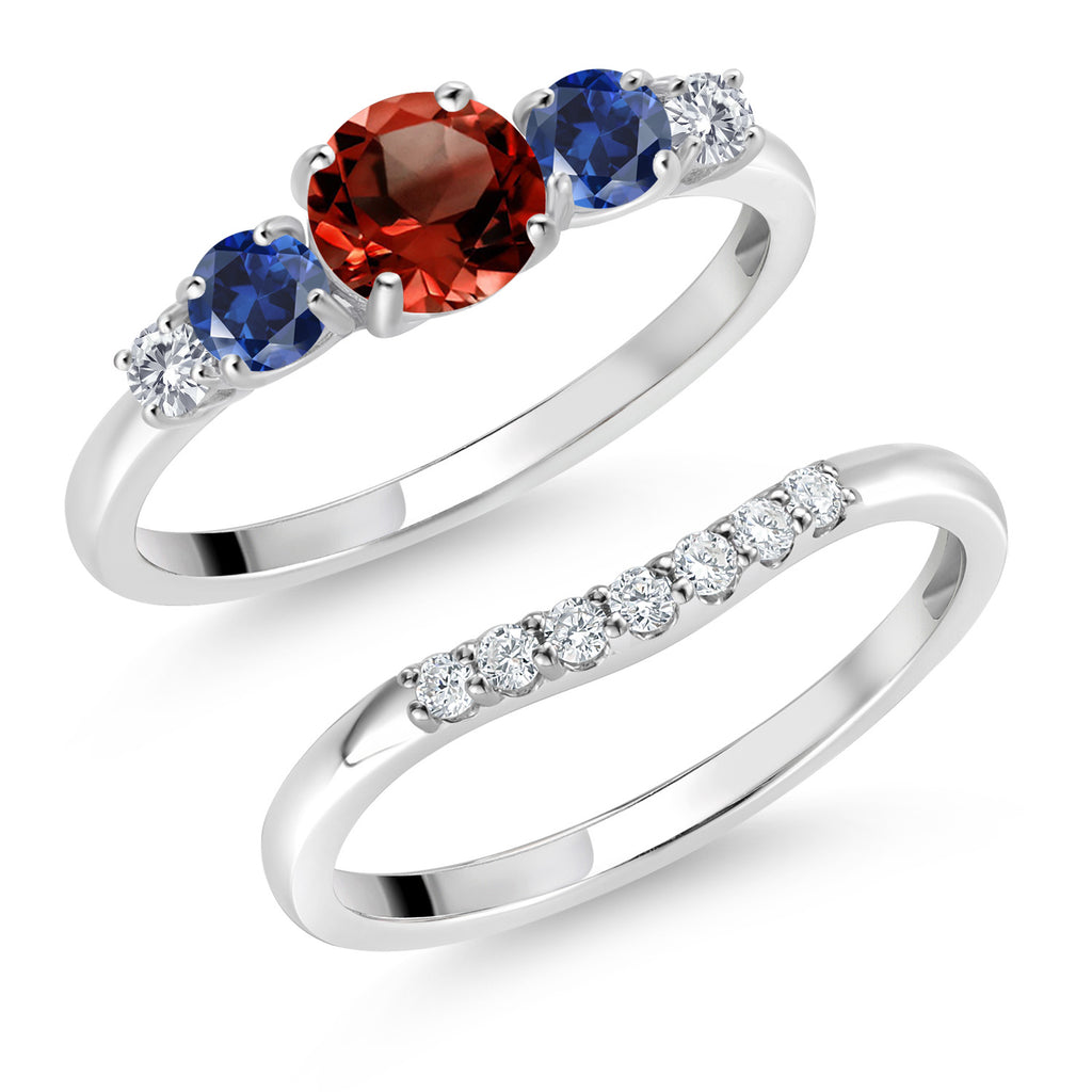 7_Ring in 10K White Gold