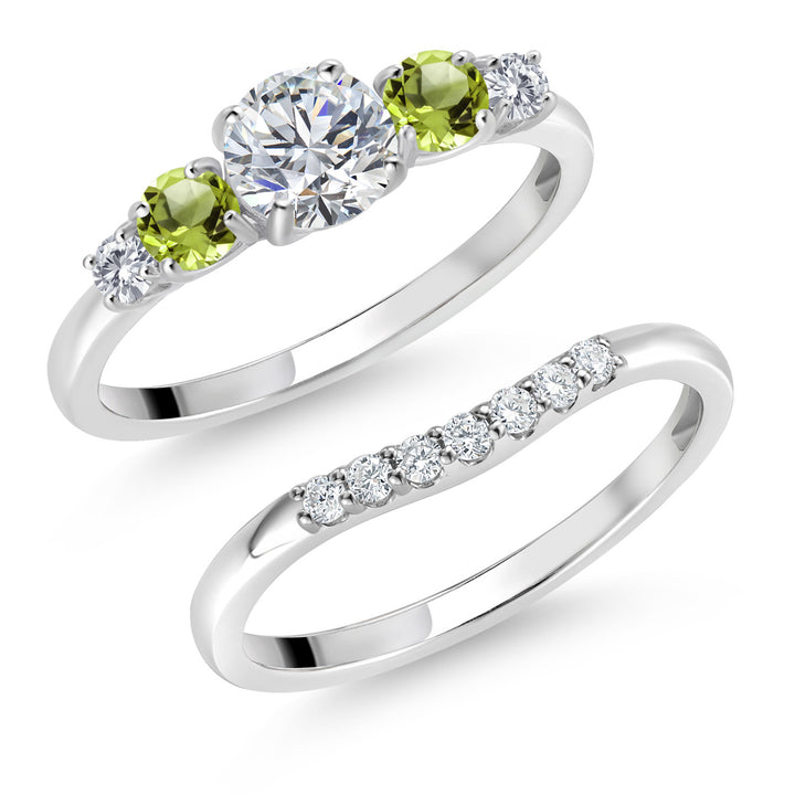 6_Ring in 10K White Gold